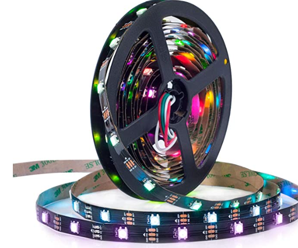 [HSB20013] Bandeau LED RGB 30l/m (m)