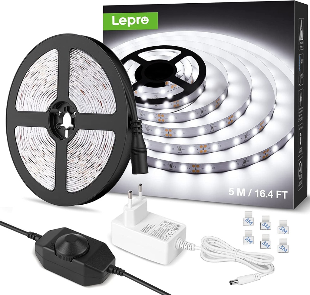 [HSB20046] Bandeau Led Blanc(m)