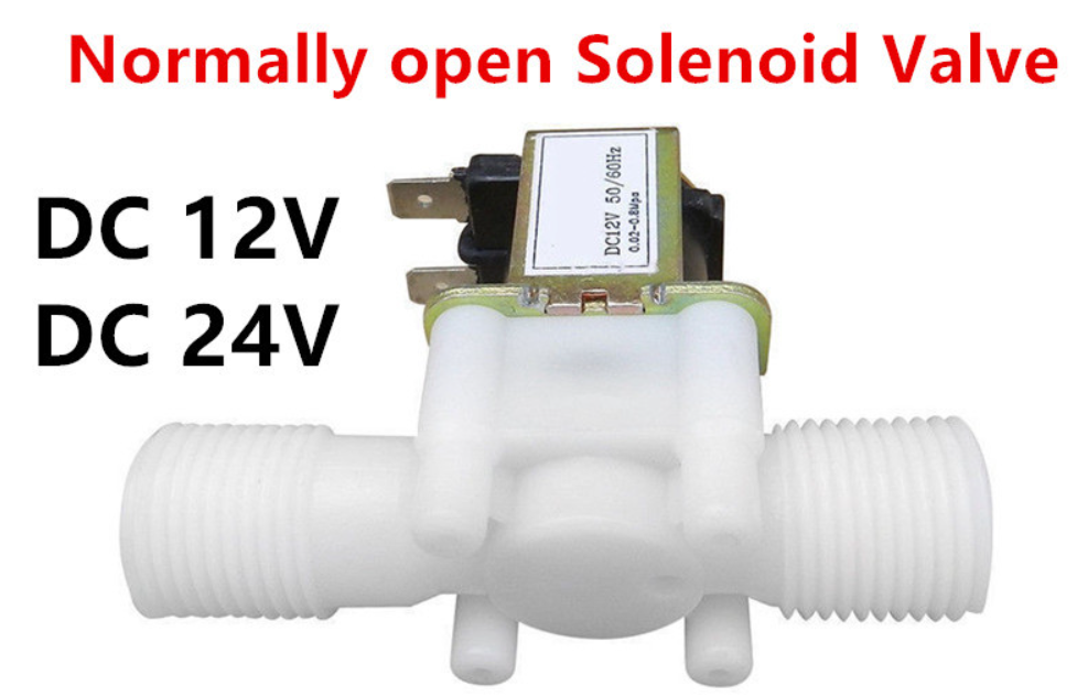 [HSB20056] Electrovanne NC 12V