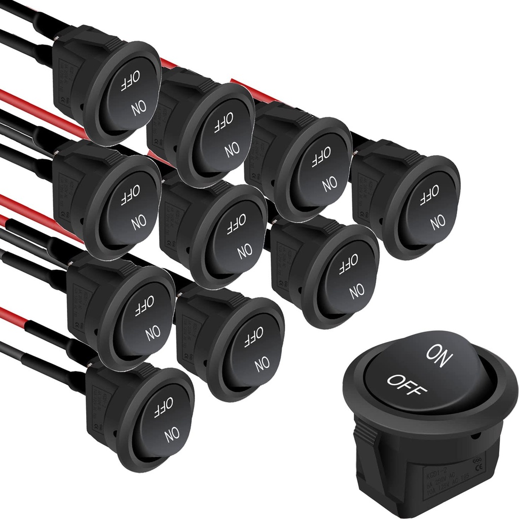 [HSB20059] Boutons switch ON/OFF