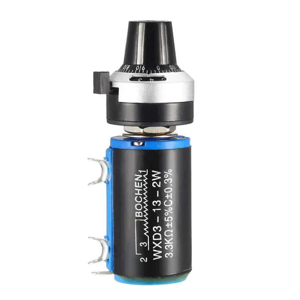 [HSB20064] Potentiometre multi-tours 3.3k